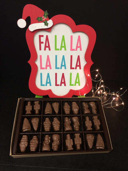 Fa la la Peanut Butter"Presence"
