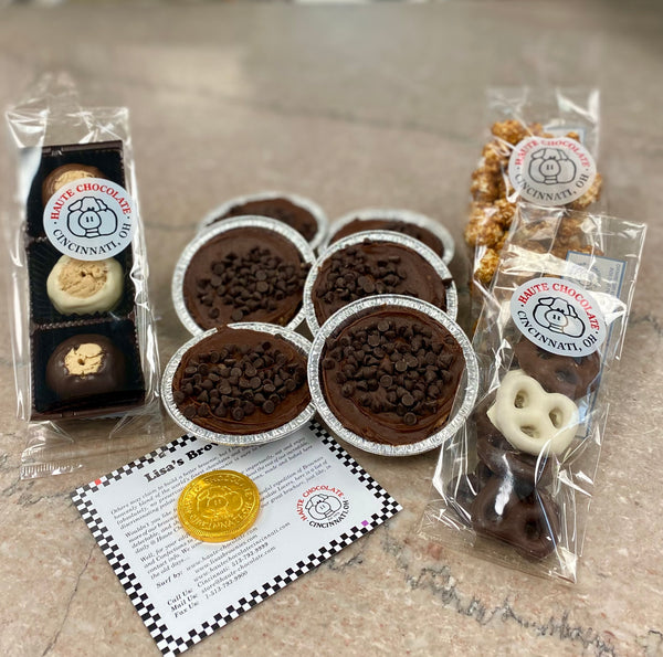 Sensational Sampler