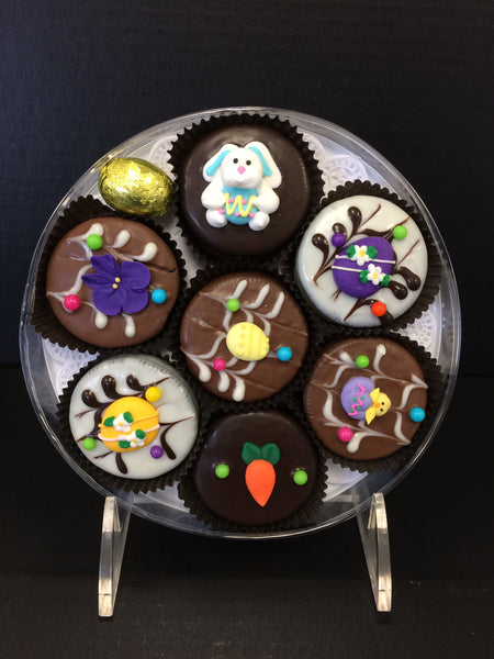Oreo Easter Round