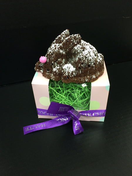 Lisa's Bunny Brownie Bundt Sextet