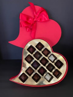 Haute Chocolate Great  Pyramids of Lisa